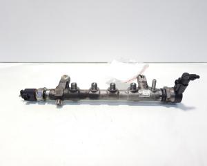 Rampa injectoare cu senzori, cod 03L089M, VW Passat (362), 2.0 TDI, CFF (id:584604)