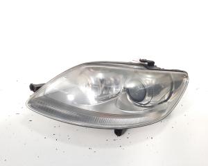 Far stanga cu lupa si xenon, VW Golf 5 Plus (5M1) (id:584725)