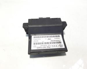 Modul control central, cod 7N0907530D, Vw Golf 6 Variant (AJ5) (id:584836)