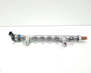 Rampa injectoare cu senzori, cod 03L130089, VW Passat (3C2), 2.0 TDI, CBA (id:585063)