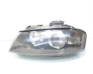 Far stanga cu lupa si xenon, cod 8P0941003D, Audi A3 (8P1) (id:585163)