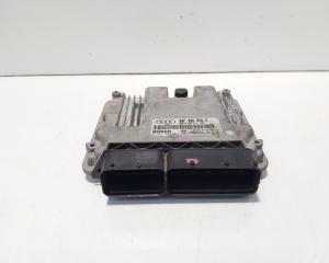 Calculator motor ECU, cod 06F906056S, 0261S02014, Audi A3 (8P1), 2.0 FSI, AXW (id:585153)