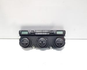 Display climatronic cu incalzire in scaune, cod 1K0907044DA, VW Jetta 3 (1K2) (idi:581684)