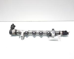 Rampa injectoare cu senzori, cod 03L130089Q, Audi A4 Avant (8K5, B8), 2.0 TDI, CJC (idi:575342)