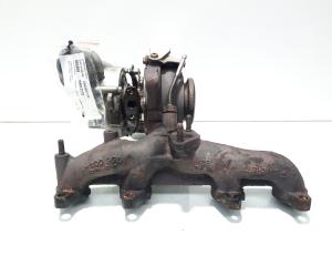 Turbosuflanta, cod 03G253014N, VW Passat (3C2), 2.0 TDI, BMP (id:585775)