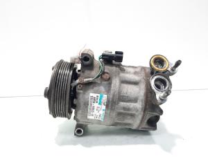 Compresor clima Sanden, cod AM5N-19D629-AB, Ford Focus 3, 1.6 TDCI, T1DB (id:585719)