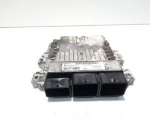 Calculator motor ECU, cod AV61-12A650-ZE, Ford Focus 3 Turnier, 1.6 TDCI, T3DA (id:585557)