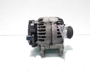 Alternator 140A, Bosch, cod 06F903023J, Audi A4 (8EC, B7) 2.0 TDI, BPW (pr:110747)