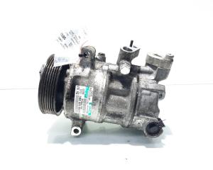 Compresor clima Sanden, cod 5N0820803H, Vw Golf 6 (5K1) 1.6 TDI, CAY (id:585872)