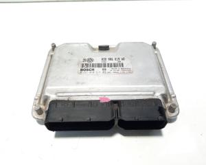 Calculator motor, cod 038906019AR, VW Golf 4 (1J1), 1.9 TDI. AUY (idi:444626)