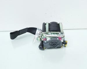 Centura stanga fata cu capsa, cod 8P7857705C, Audi A3 Cabriolet (8P7) (id:586245)