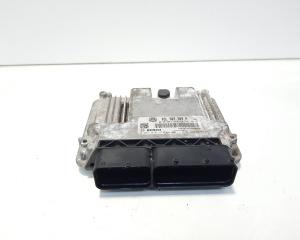 Calculator motor ECU, cod 03L907309N, 0281016374, VW Passat (362),  2.0 TDI, CFF (id:586092)