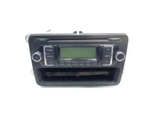 Radio CD, cod 5K0035156, Vw Golf 6 (5K1) (id:586337)