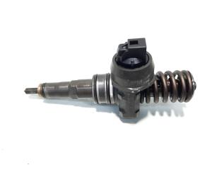 Injector, cod 038130073BQ, RB3, 0414720312, VW Jetta 3 (1K2), 2.0 TDI, BMM (idi:585103)