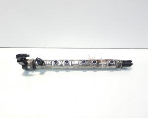 Rampa injectoare cu senzori, cod 7809128-02, 0445014183, Bmw 3 Cabriolet (E93), 2.0 diesel, N47D20A (idi:585111)