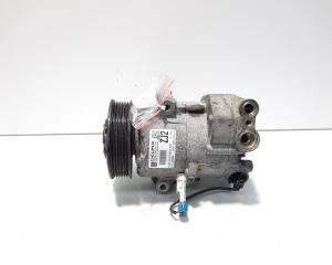 Compresor clima Delphi, cod GM13250606, Opel Astra J Combi, 1.7 CDTI, A17DTR (idi:568183)