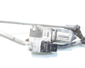 Motoras stergatoare fata, cod 8K1955119A, Audi A4 Allroad (8KH, B8) (idi:581169)