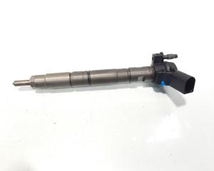 Injector, cod 03L130277, 0445116030, Audi A5 Cabriolet (8F7), 2.0 TDI, CAG (idi:584960)
