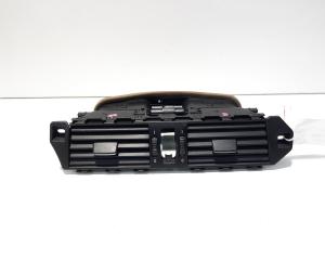 Grila aer bord centrala, cod 9112206-01, Bmw 5 (E60) (id:585828)