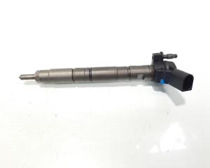 Injector, cod 03L130277, 0445116030, Audi A6 Avant (4F5, C6), 2.0 TDI, CAH (pr:110747)