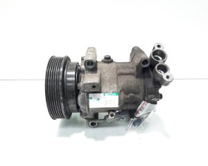 Compresor clima Sanden, cod 8200365787, Renault Clio 3, 1.6 benz, K4MD800 (id:587302)