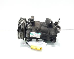 Compresor clima Sanden, cod 9659875780, Peugeot 308 SW, 1.6 HDI, 9H01 (id:587306)