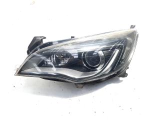 Far stanga cu lupa si xenon, Opel Astra J (idi:522514)