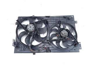 Grup electroventilatoare, cod 1J0121207M, Skoda Octavia 1 Combi (1U5) 1.9 TDI, ATD (id:588170)