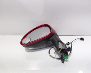 Oglinda electrica stanga cu semnalizare, Citroen C4 Grand Picasso (id:587563)