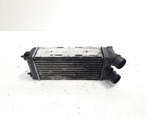 Radiator intercooler, cod 9656503980, Peugeot 308 SW, 1.6 HDI, 9HX (idi:583954)