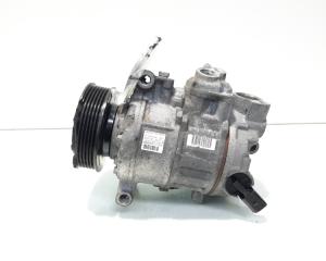 Compresor clima, cod 8K0260805E, Audi A4 (8K2, B8), 2.0 TDI, CAG (id:588475)