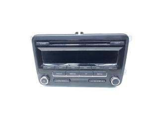 Radio CD, cod 5M0035186L, Vw Sharan (7N) (id:588350)