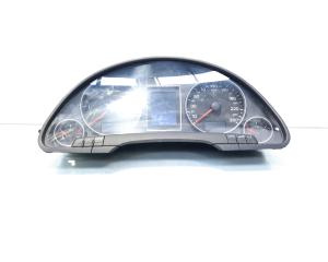 Ceas bord, cod 8E0920901H, Audi A4 Avant (8ED, B7), cutie automata (id:588511)