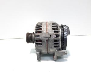 Alternator 140A Bosch, cod 03G903016E, Audi A4 Avant (8K5, B8), 2.0 TDI, CAG (pr:110747)