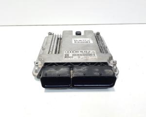 Calculator motor ECU, cod 03G906016LQ, 0281013887, Audi A4 Avant (8ED, B7), 2.0 TDI, BPW (id:588500)