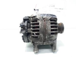 Alternator 150A Bosch, cod 8200229907, Renault Laguna 2 Combi, 1.9 DCI, F9Q750 (idi:585690)
