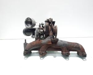 Turbosuflanta, cod 03G253010, Seat Altea (5P1), 2,0 TDI, BMM (idi:585714)