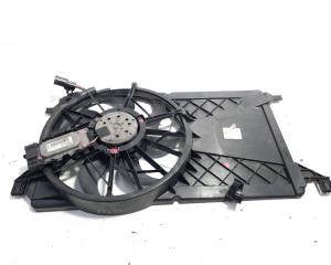 Electroventilator cu releu, cod 3M5H-8C607-RG, Ford Focus 2 (DA) 1.6 TDCI, HHDA (id:588583)