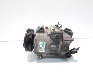 Compresor clima Sanden, cod 1K0820859F, Seat Leon (1P1), 2.0 TDI, BKD (idi:585710)