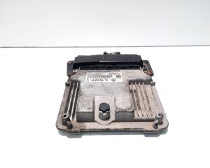 Calculator motor, cod 03L906018EF, 0281016897, Seat Alhambra (7V8, 7V9), 2.0 TDI, CFF (idi:587364)