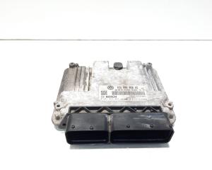 Calculator motor, cod 03G906056AG, 0281015853, Skoda Fabia 2 (5J, 542), 1.9 TDI, BLS (idi:587394)