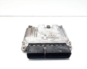 Calculator motor, cod 03G906056AG, 0281015853, Audi A3 (8P1), 1.9 TDI, BLS (idi:587394)
