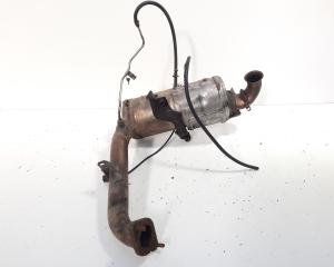 Catalizator, cod 6M51-5H270-BA, Ford Focus 2 Cabriolet, 1.6 TDCI, G8DD (idi:586364)