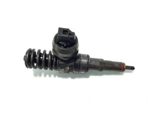 Injector, cod 038130073BQ, RB3, VW Passat Variant (3C5), 2.0 TDI, BMM (idi:581939)