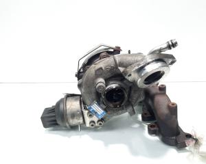 Turbosuflanta KKK, cod 03L253056G, VW Sharan (7N), 2.0 TDI, CFF (idi:585763)