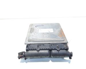 Calculator motor ECU, cod 03G906018EM, Vw Passat (3C2) 2.0 TDI, BMR (idi:580905)