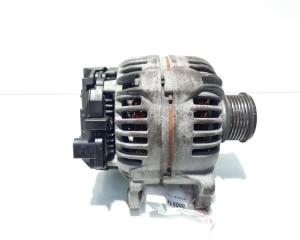 Alternator 140A Bosch, cod 06F903023F, Skoda Octavia 2 Combi (1Z5), 2.0 TDI, BKD (pr:110747)