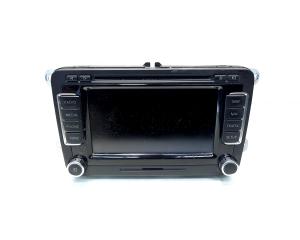 Radio CD navi, VW Golf 6 Cabriolet (517) (idi:533085)