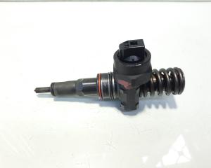 Injector, cod 038130073AC, B00, 0414720029, VW Sharan (7M8, 7M9, 7M6), 1.9 TDI, AUY (id:589269)