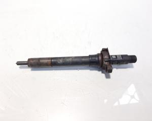 Injector Delphi, cod 9656389980, EJBR03801D, Peugeot 407 SW, 2.0 HDI, RHR (id:585641)
